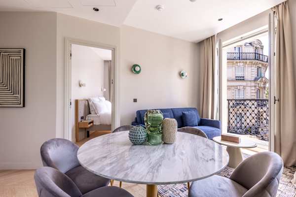 Marais - 2 Bedrooms in Paris