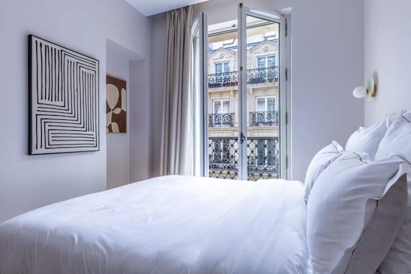 Marais - 2 Bedrooms in Paris