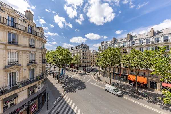 Marais - 2 Bedrooms in Paris