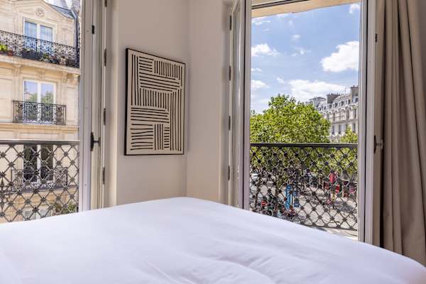 Marais - 2 Bedrooms in Paris