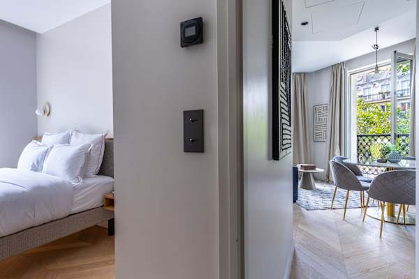 Marais - 2 Bedrooms in Paris