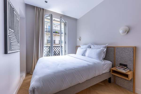 Marais - 2 Bedrooms in Paris