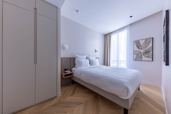 Marais - 2 Bedrooms in Paris