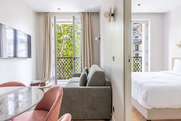 Marais - 2 Bedrooms in Paris