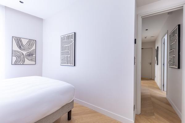 Marais - 2 Bedrooms in Paris