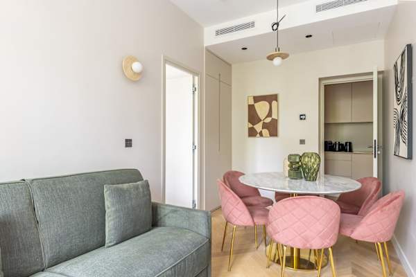 Marais - 2 Bedrooms in Paris