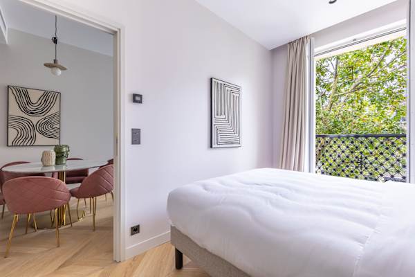 Marais - 2 Bedrooms in Paris