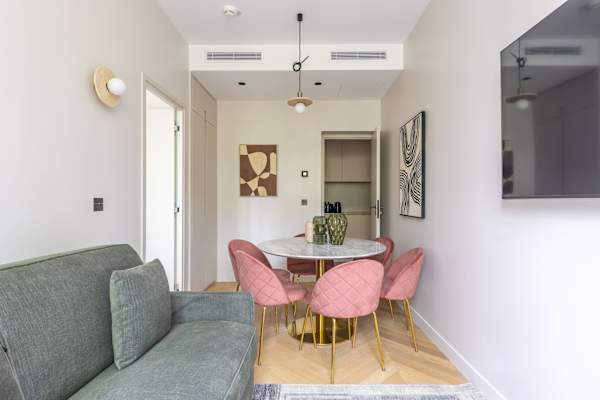 Marais - 2 Bedrooms in Paris