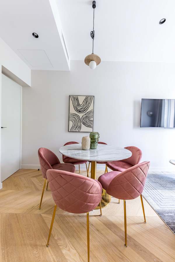 Marais - 2 Bedrooms in Paris