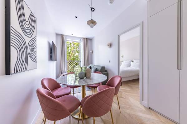 Marais - 2 Bedrooms in Paris