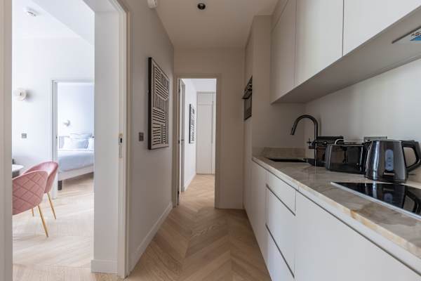 Marais - 2 Bedrooms in Paris