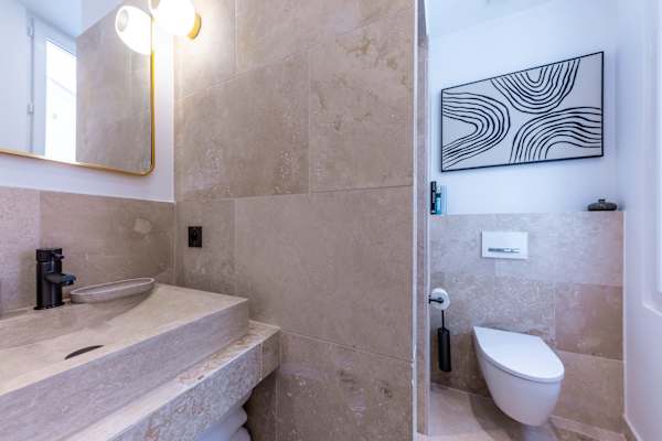 Marais - 2 Bedrooms in Paris