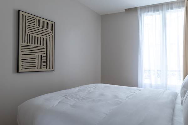 Marais - One Bedroom in Paris