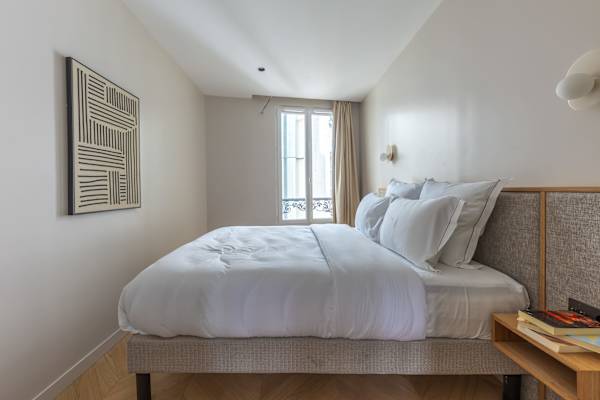 Marais - One Bedroom in Paris