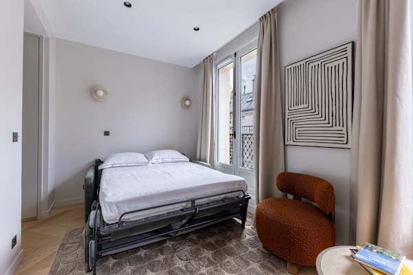 Marais - One Bedroom in Paris