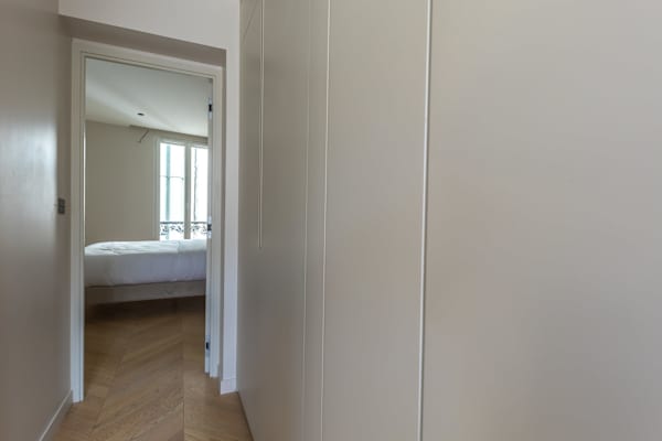 Marais - One Bedroom in Paris