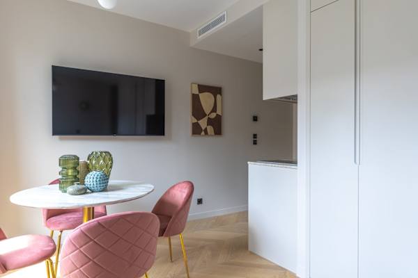 Marais - One Bedroom in Paris