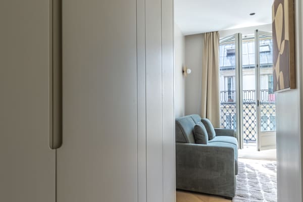 Marais - One Bedroom in Paris