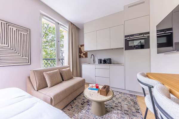 Marais - Studio for 3 in Paris