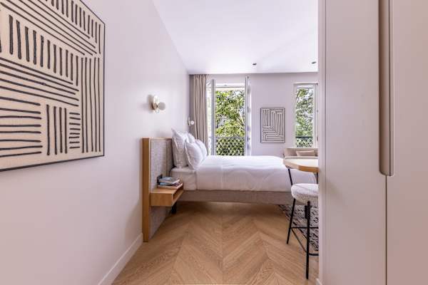 Marais - Studio for 3 in Paris