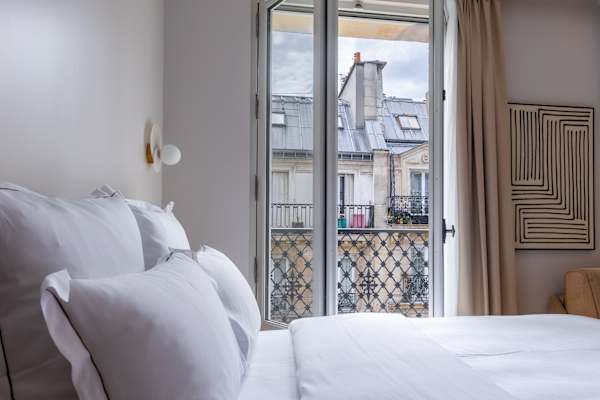 Marais - Studio for 3 in Paris