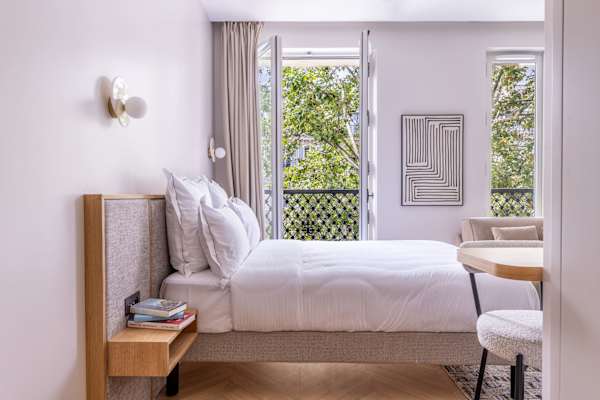 Marais - Studio for 3 in Paris