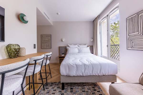 Marais - Studio for 3 in Paris