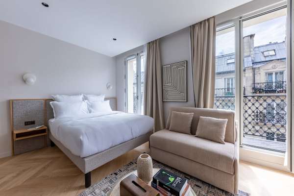Marais - Studio for 3 in Paris