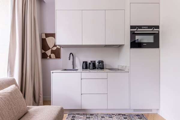 Marais - Studio for 3 in Paris