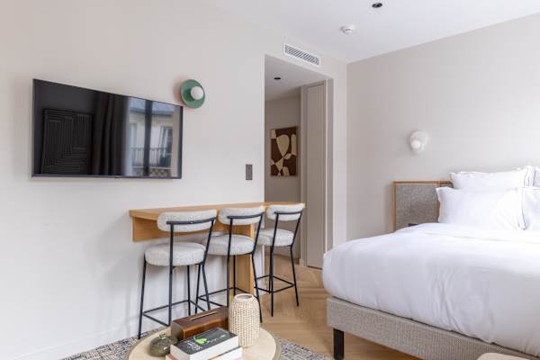 Marais - Studio for 3 in Paris