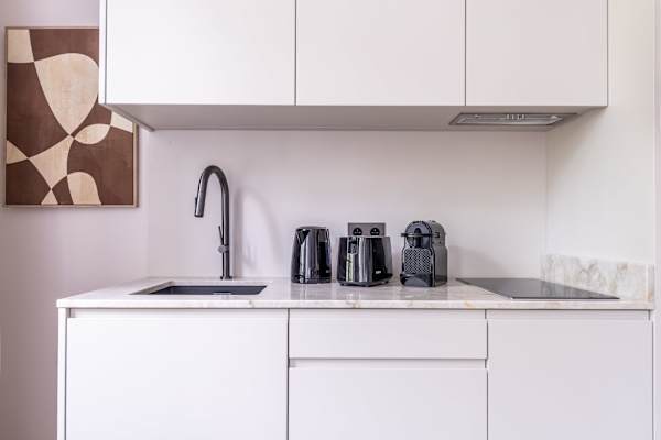 Marais - Studio for 3 in Paris