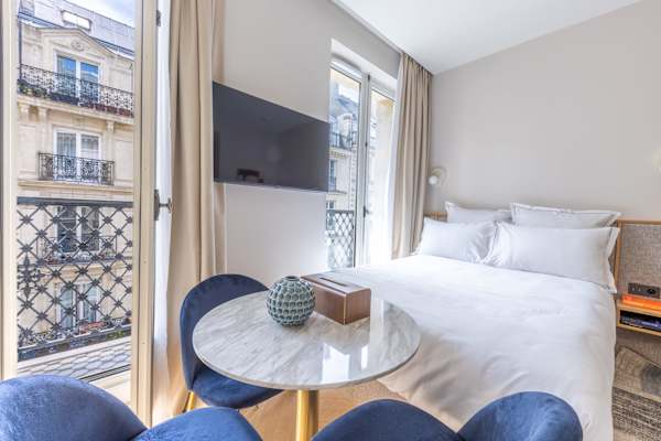 Marais - Studio for 3 in Paris