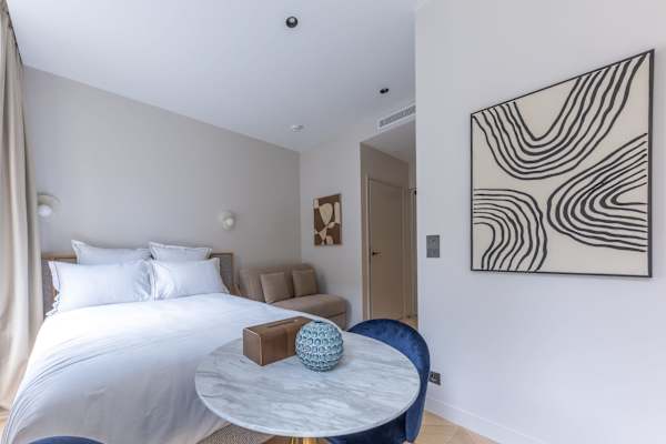 Marais - Studio for 3 in Paris