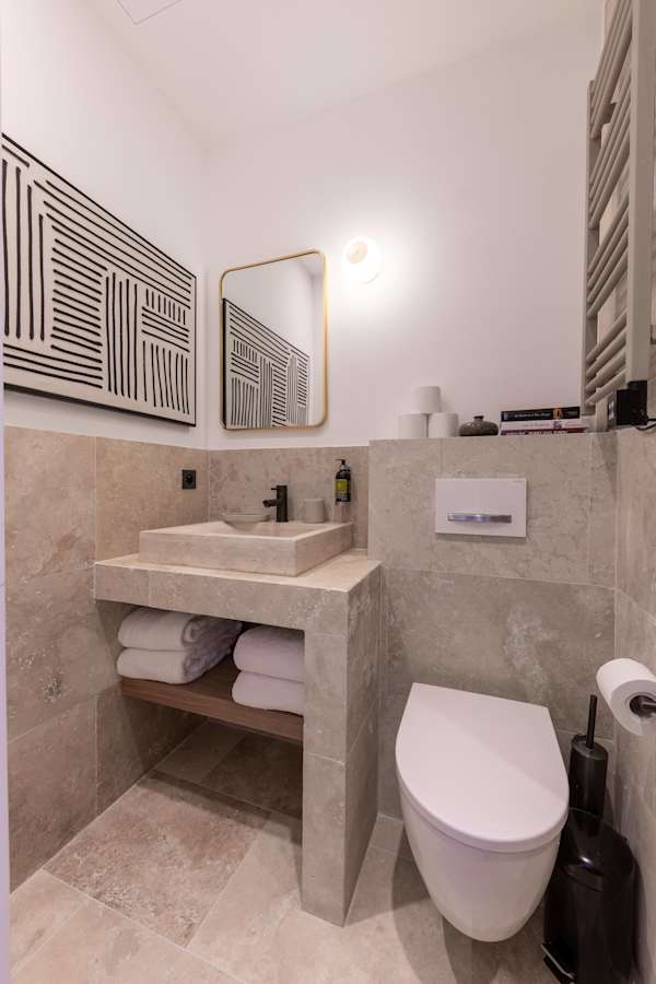 Marais - Studio for 3 in Paris