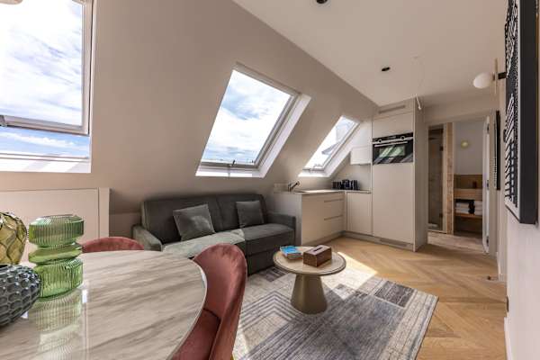 Marais - 2 Bedrooms in Paris