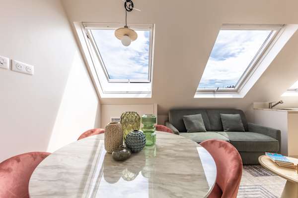Marais - 2 Bedrooms in Paris