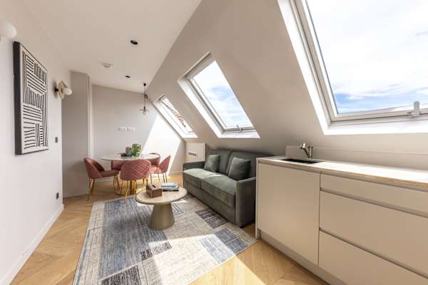 Marais - 2 Bedrooms in Paris