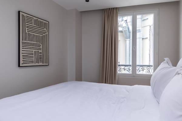 Marais - 2 Bedrooms in Paris
