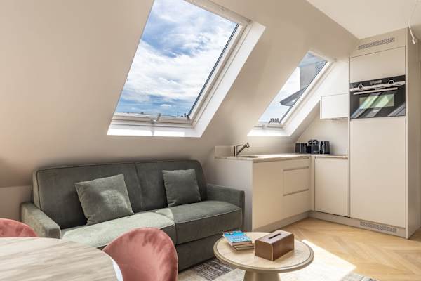 Marais - 2 Bedrooms in Paris