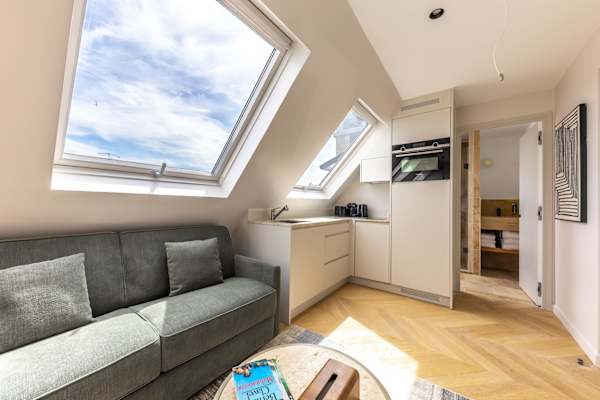 Marais - 2 Bedrooms in Paris