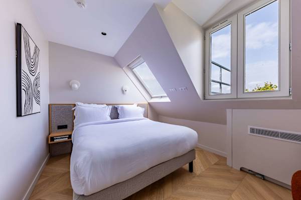 Marais - 2 Bedrooms in Paris