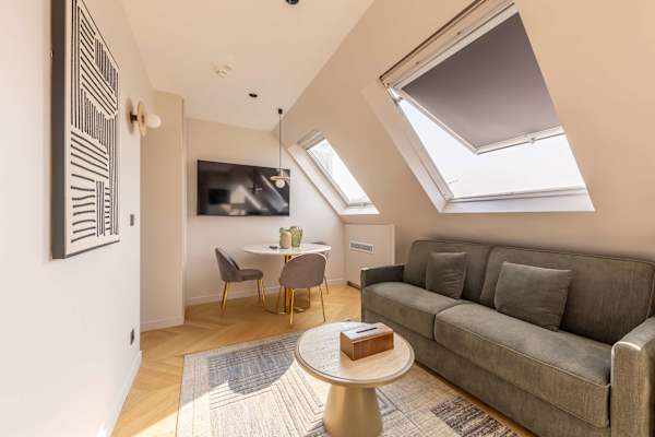 Marais - 2 Bedrooms in Paris