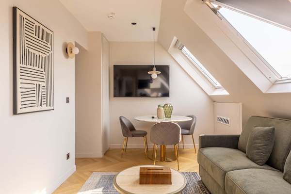 Marais - 2 Bedrooms in Paris