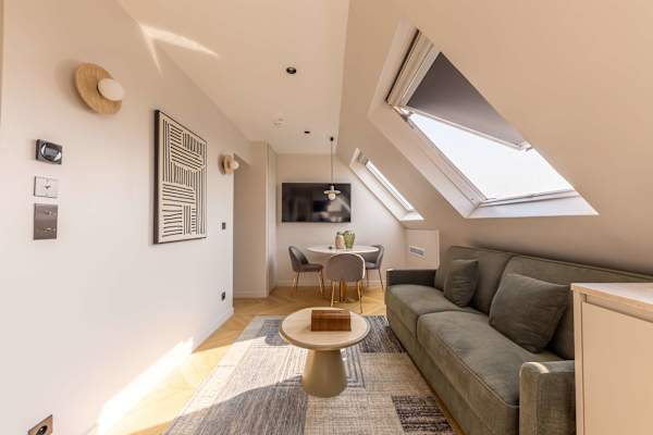 Marais - 2 Bedrooms in Paris