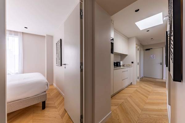 Marais - 2 Bedrooms in Paris