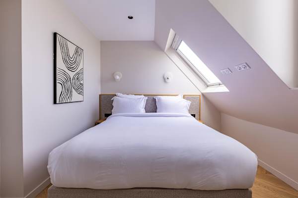 Marais - 2 Bedrooms in Paris