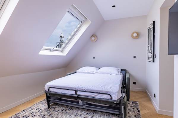 Marais - 2 Bedrooms in Paris