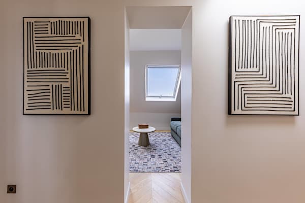 Marais - 2 Bedrooms in Paris