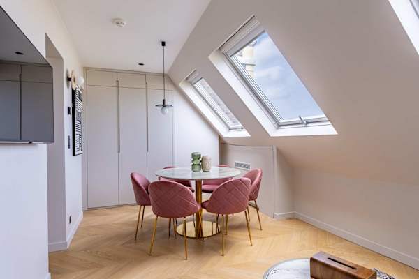 Marais - 2 Bedrooms in Paris