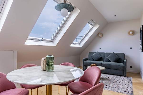 Marais - 2 Bedrooms in Paris